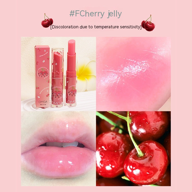 Nourishing Moisturizing Temperature Change Lipstick Nourishing Moisturizing Temperature Change Lipstick